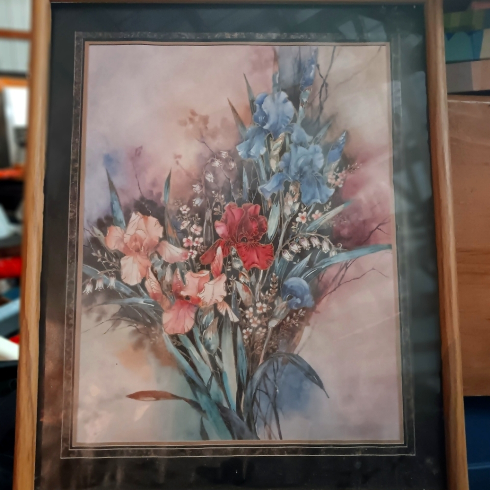 Floral pictures
